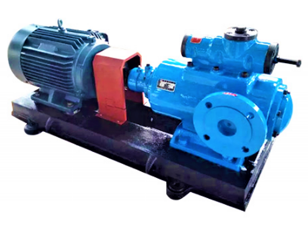 Three-spindle Screw Pump SN